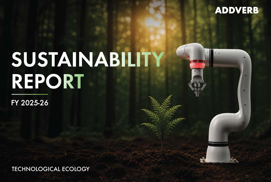 Addverb Achieves Water Positive Status with 1.51 Water Positivity Index in FY26